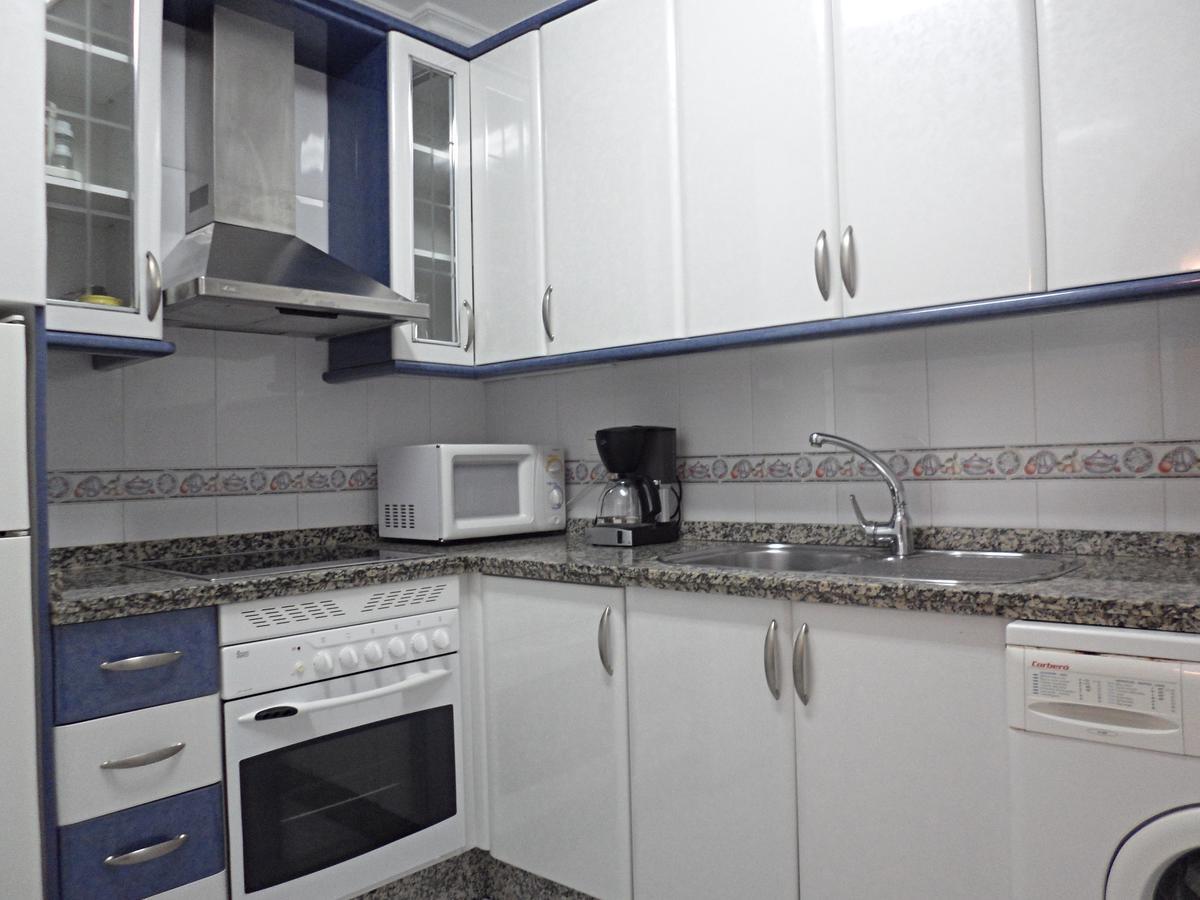 Pulguilla B Menyber Apartment Nerja Luaran gambar