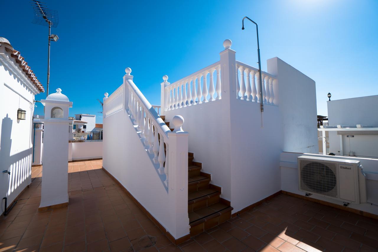 Pulguilla B Menyber Apartment Nerja Luaran gambar
