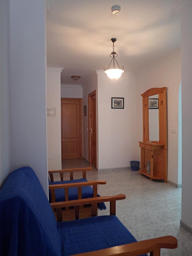 Pulguilla B Menyber Apartment Nerja Luaran gambar