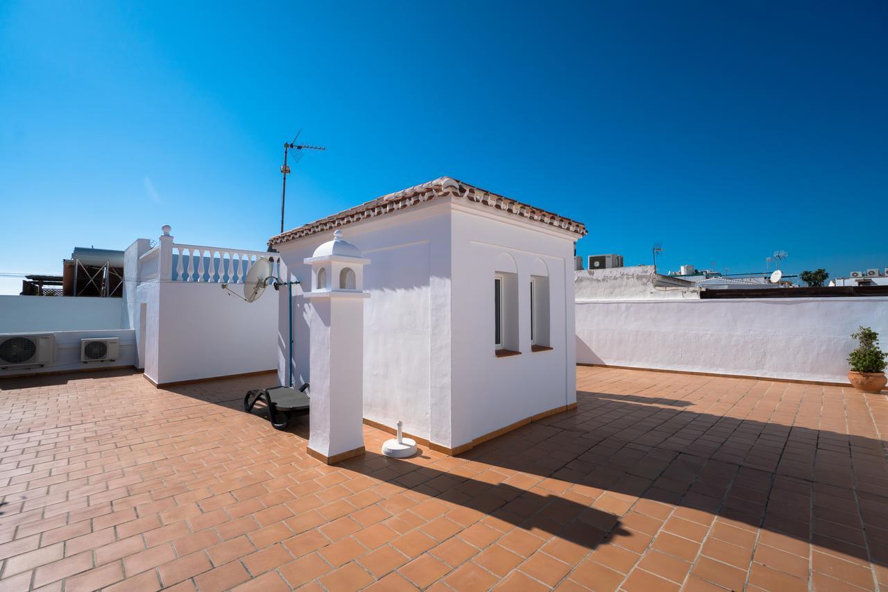 Pulguilla B Menyber Apartment Nerja Luaran gambar