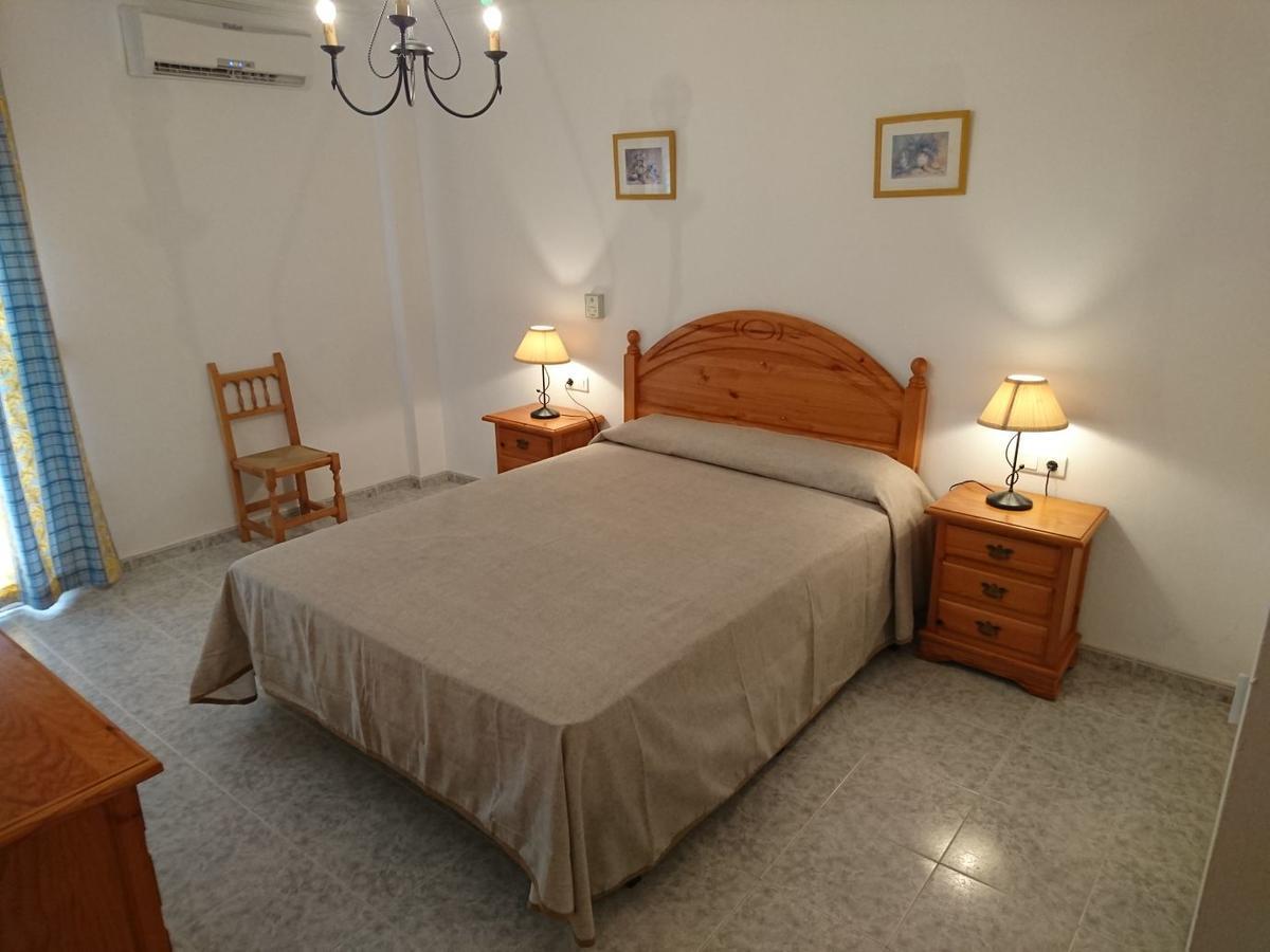 Pulguilla B Menyber Apartment Nerja Luaran gambar