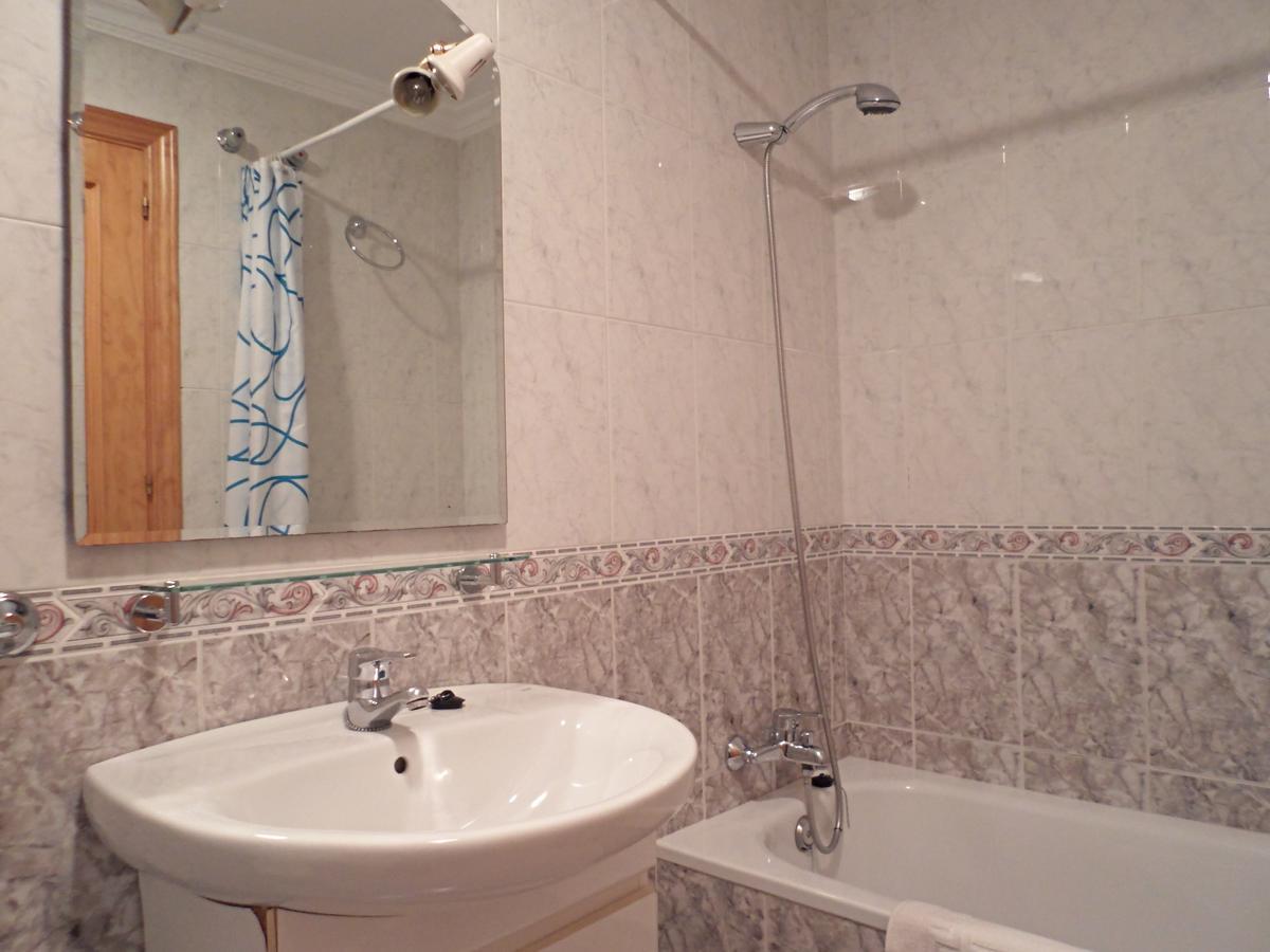 Pulguilla B Menyber Apartment Nerja Luaran gambar