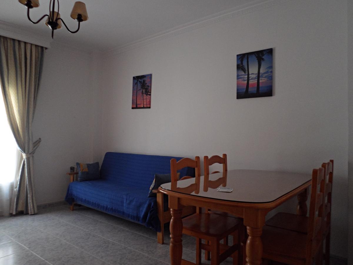 Pulguilla B Menyber Apartment Nerja Luaran gambar
